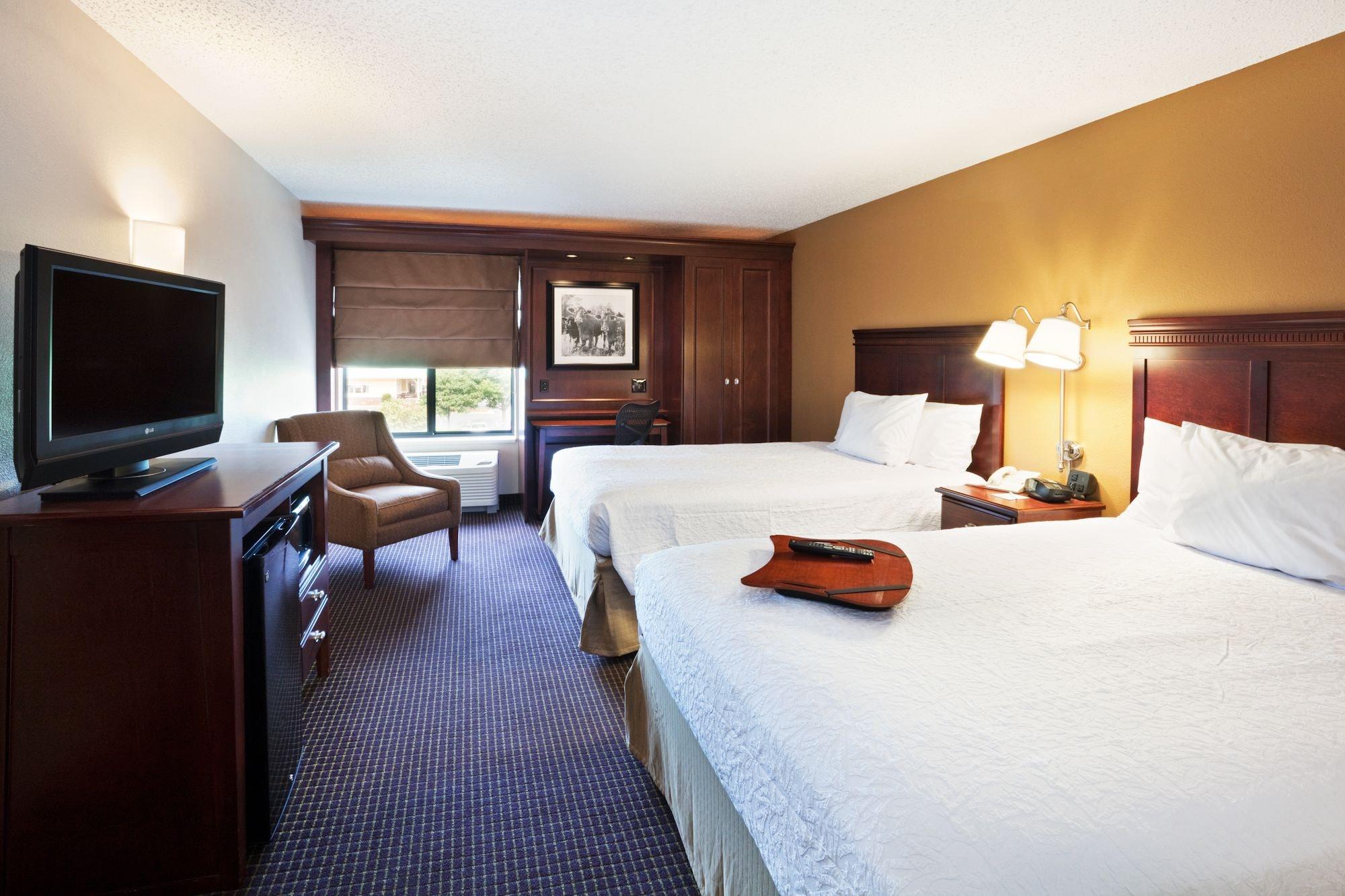 Hampton Inn Sioux Falls Hayward Addition Exterior foto