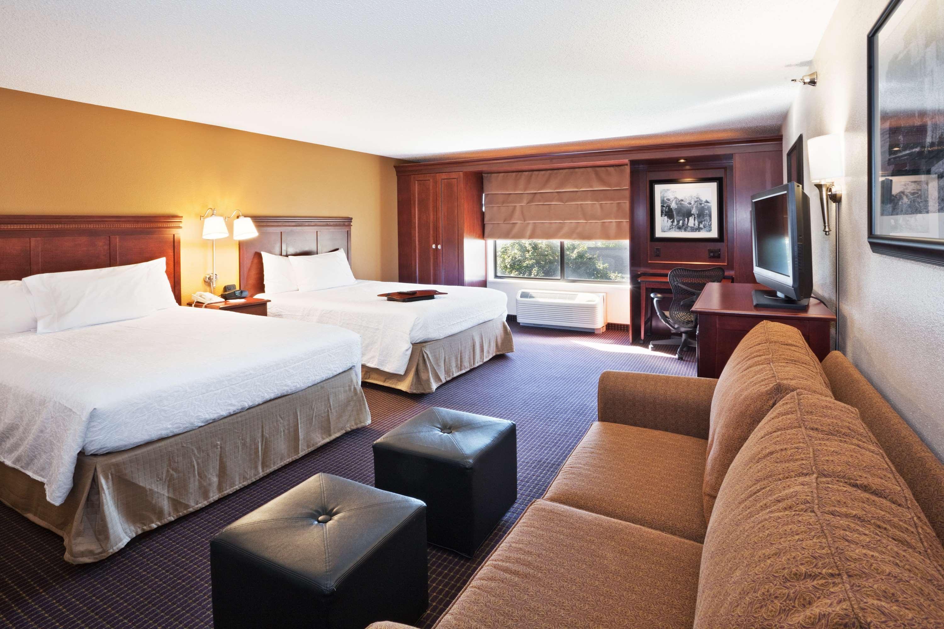 Hampton Inn Sioux Falls Hayward Addition Exterior foto