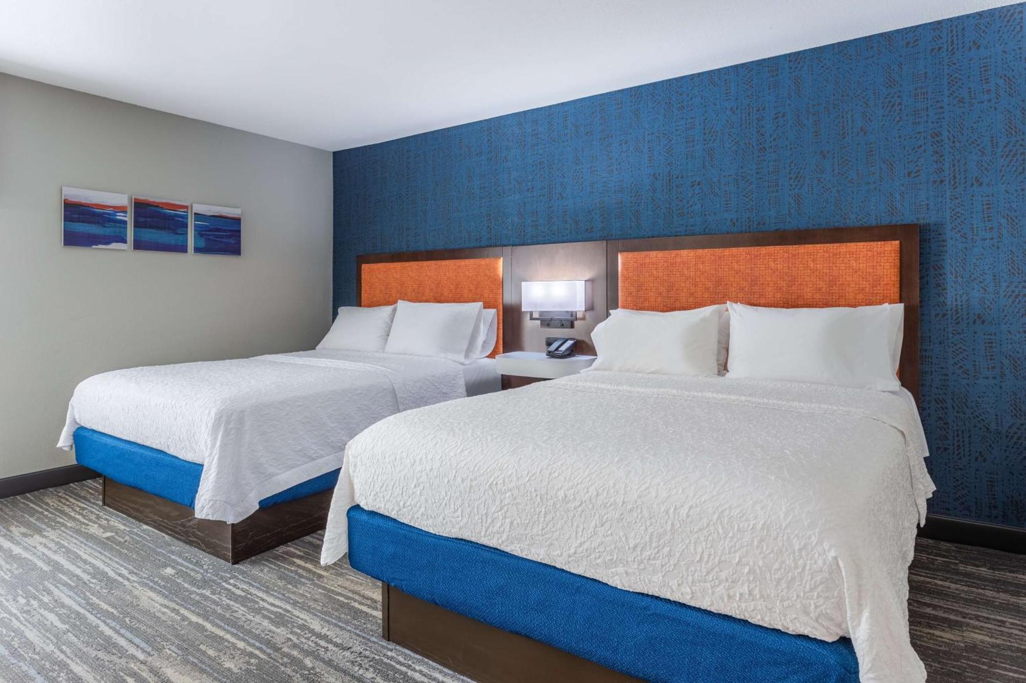 Hampton Inn Sioux Falls Hayward Addition Exterior foto
