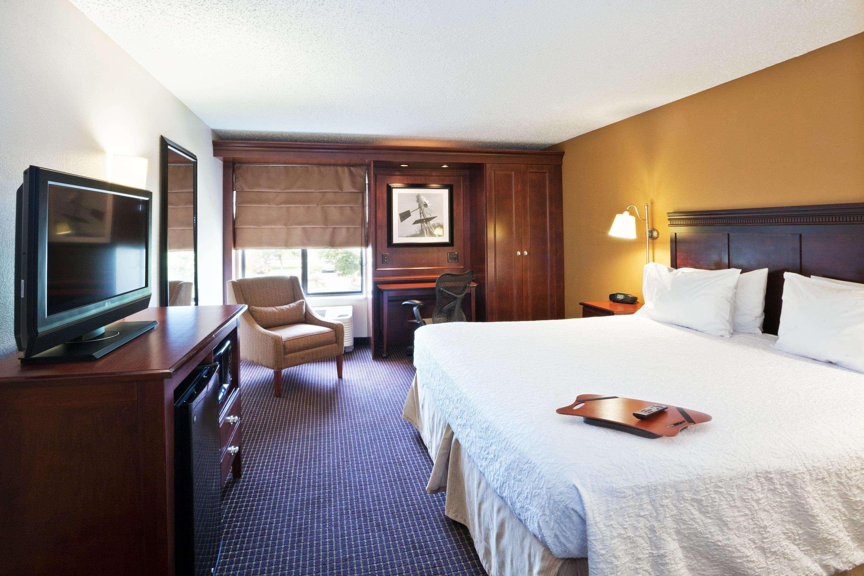 Hampton Inn Sioux Falls Hayward Addition Exterior foto