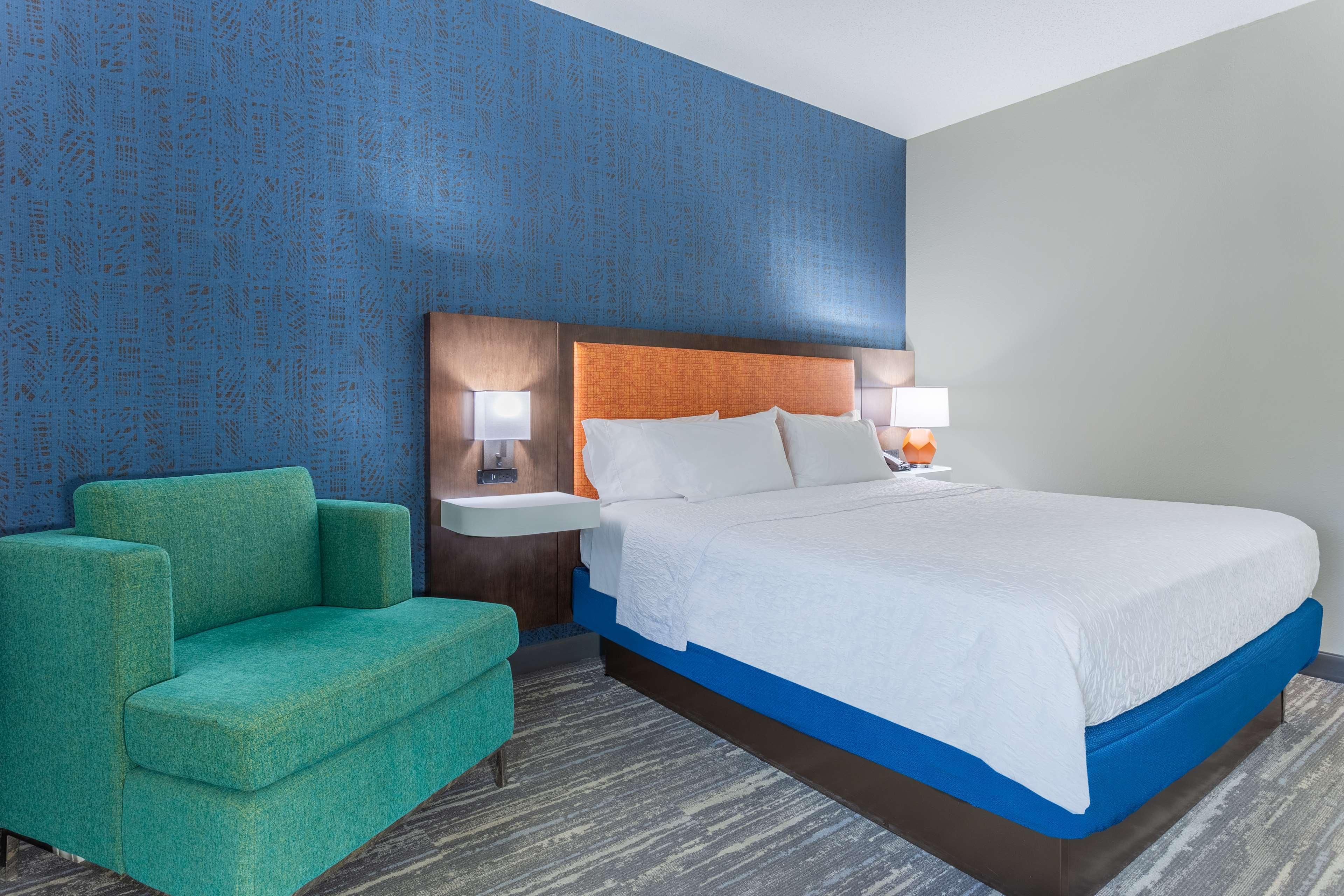 Hampton Inn Sioux Falls Hayward Addition Exterior foto