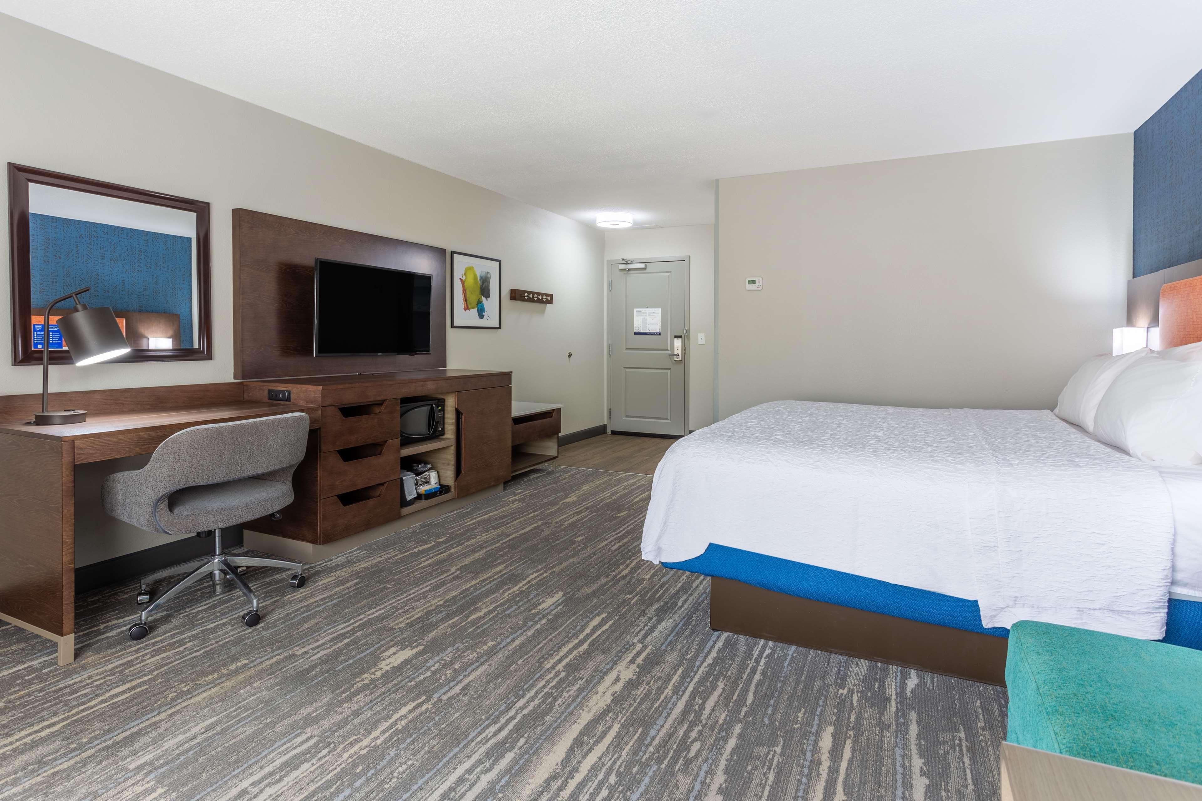 Hampton Inn Sioux Falls Hayward Addition Exterior foto