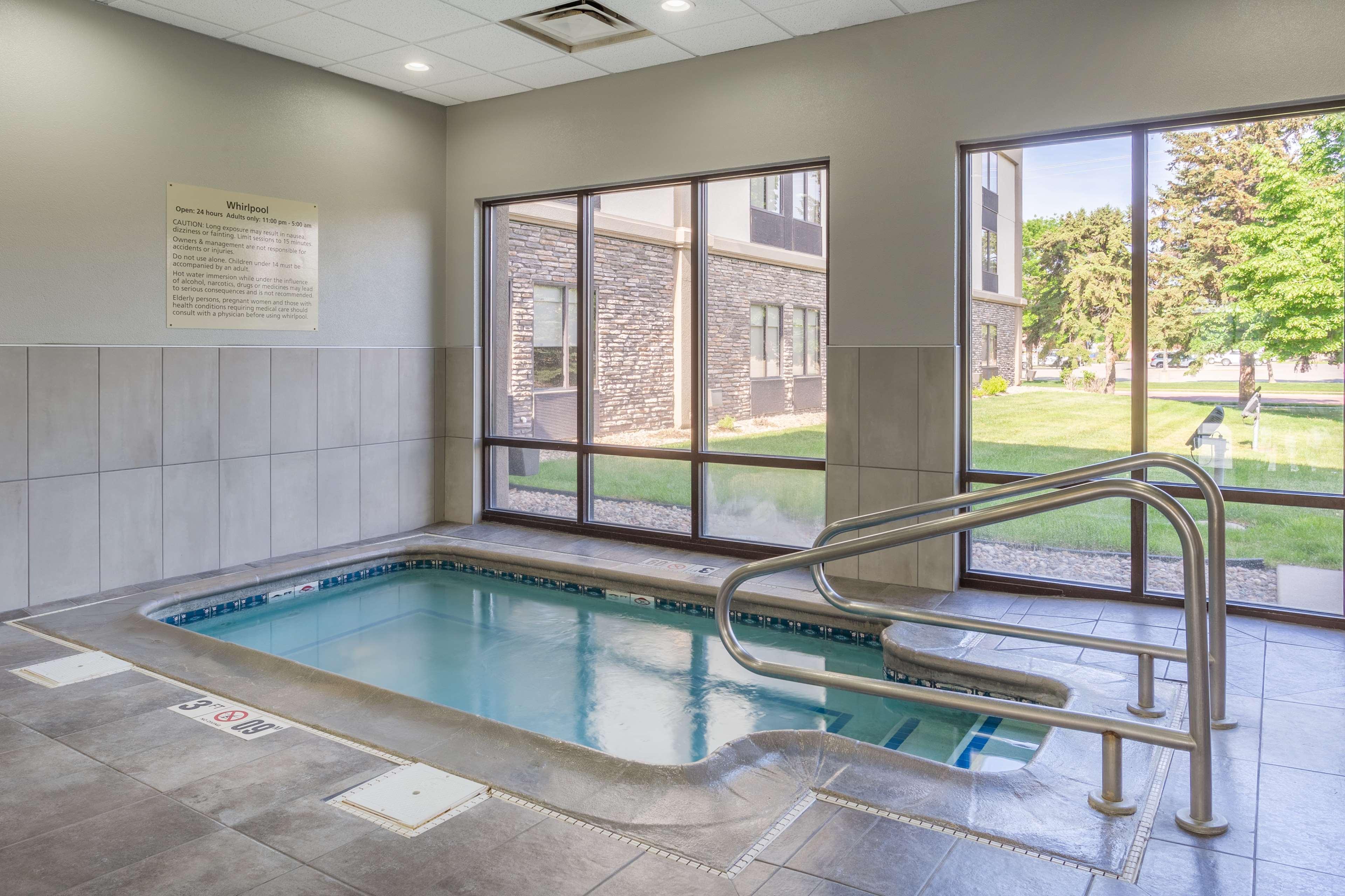 Hampton Inn Sioux Falls Hayward Addition Exterior foto