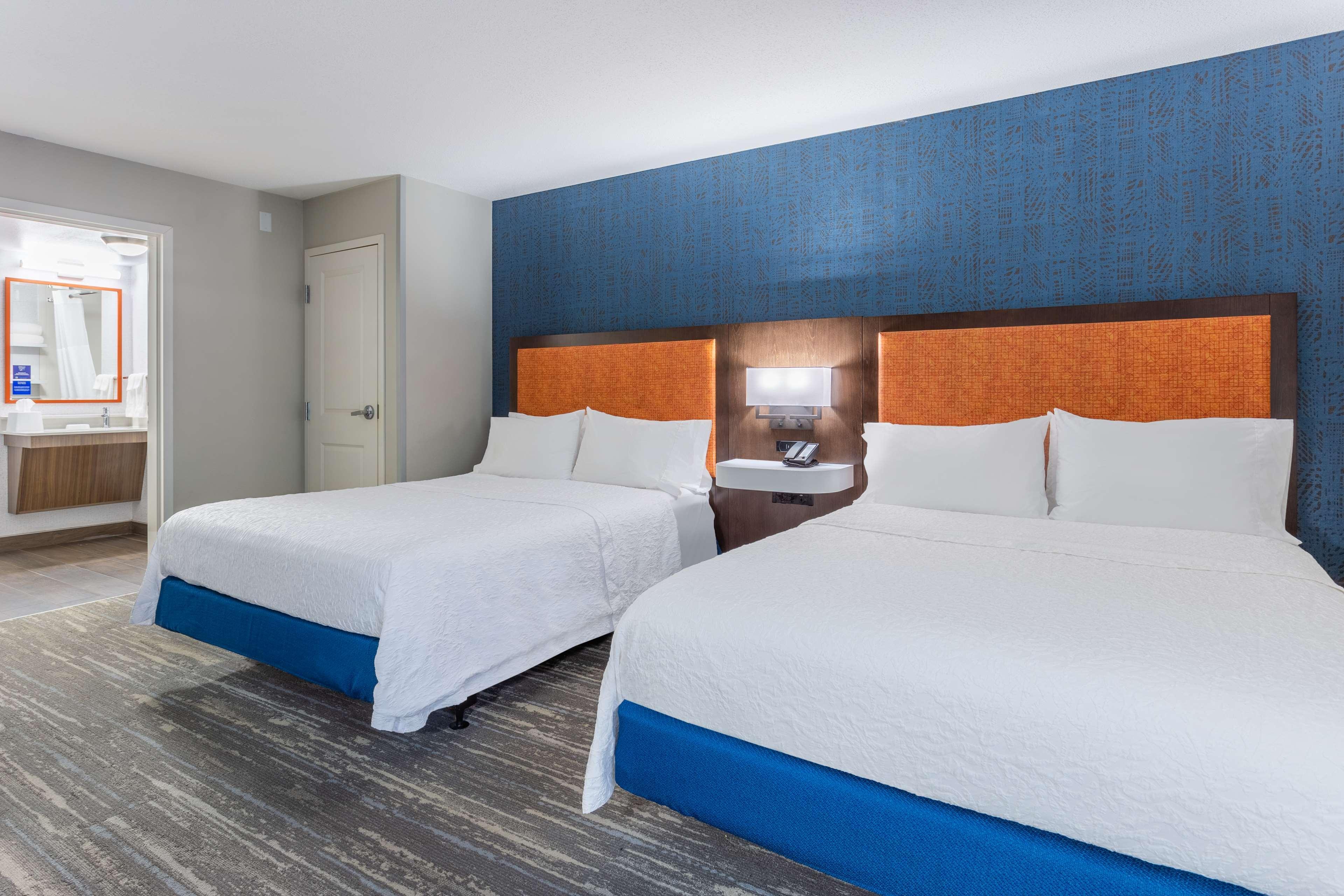 Hampton Inn Sioux Falls Hayward Addition Exterior foto