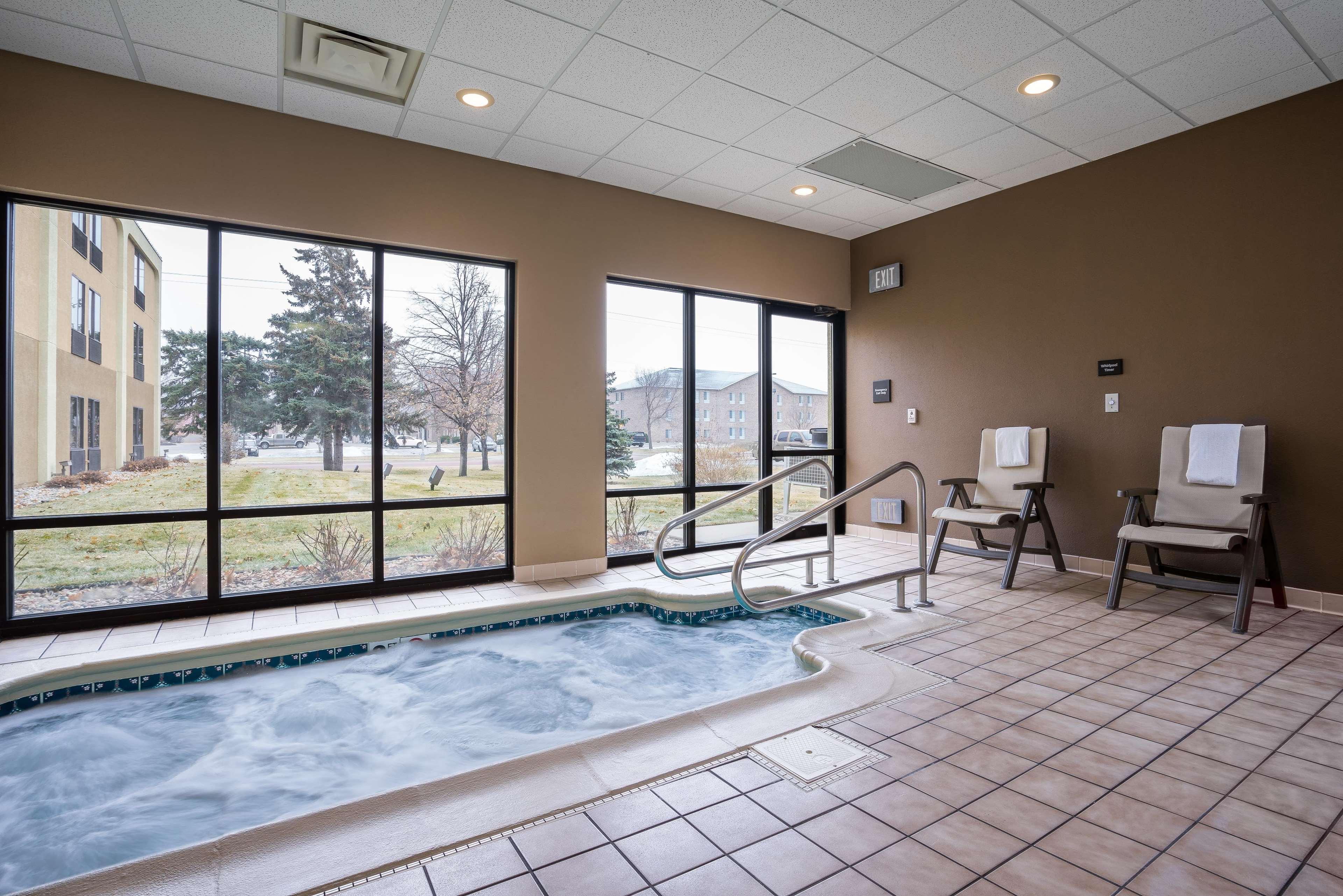 Hampton Inn Sioux Falls Hayward Addition Exterior foto