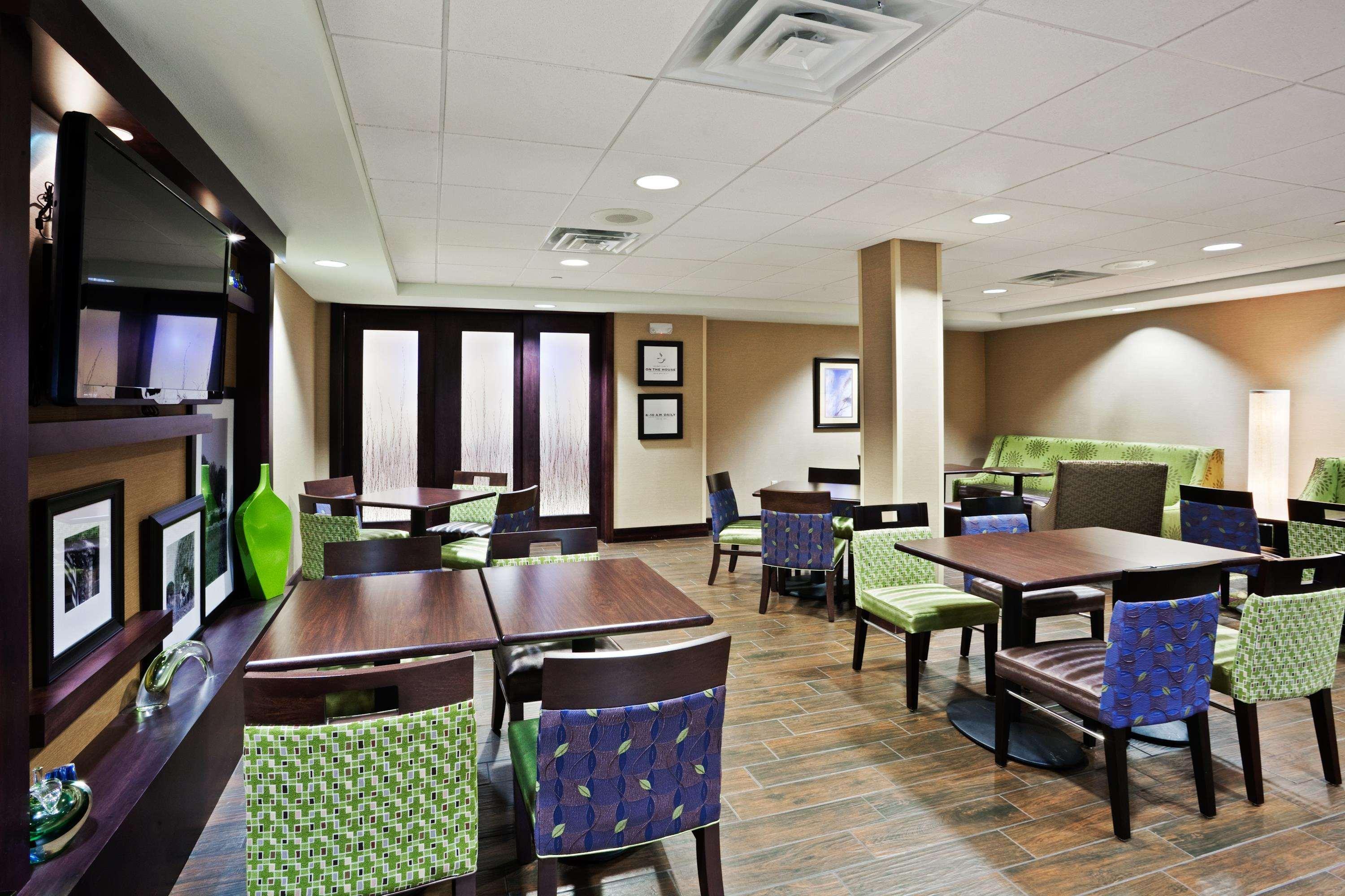 Hampton Inn Sioux Falls Hayward Addition Exterior foto