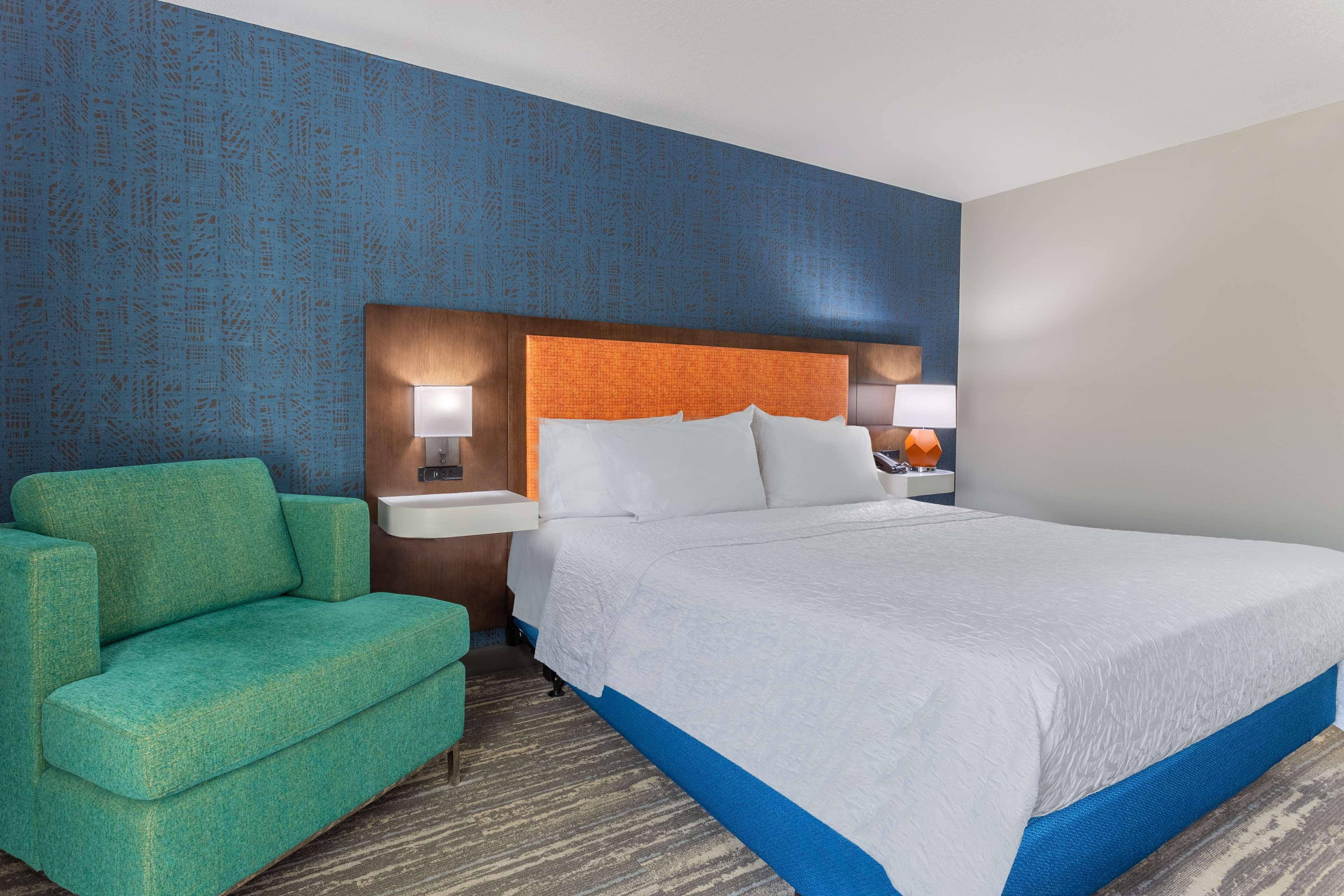 Hampton Inn Sioux Falls Hayward Addition Exterior foto