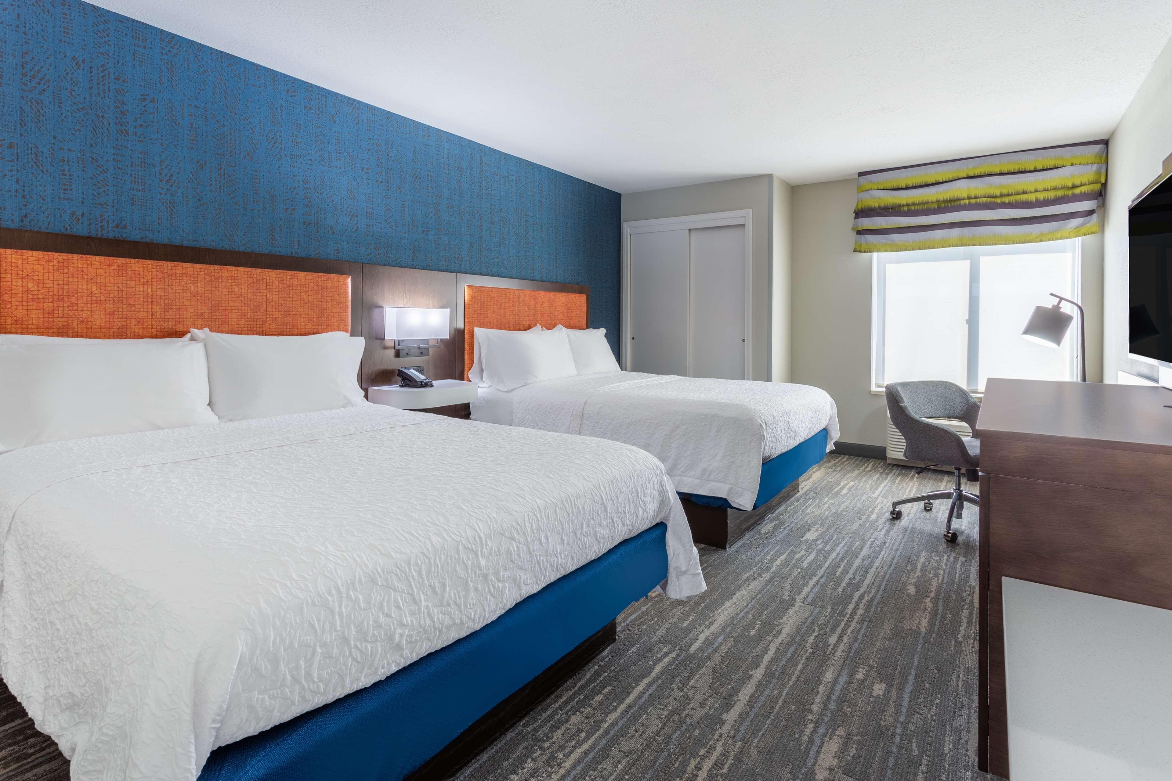 Hampton Inn Sioux Falls Hayward Addition Exterior foto