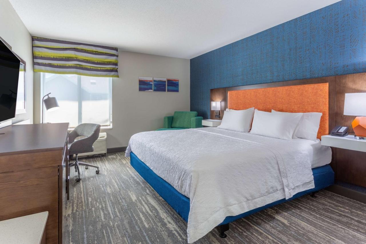 Hampton Inn Sioux Falls Hayward Addition Exterior foto