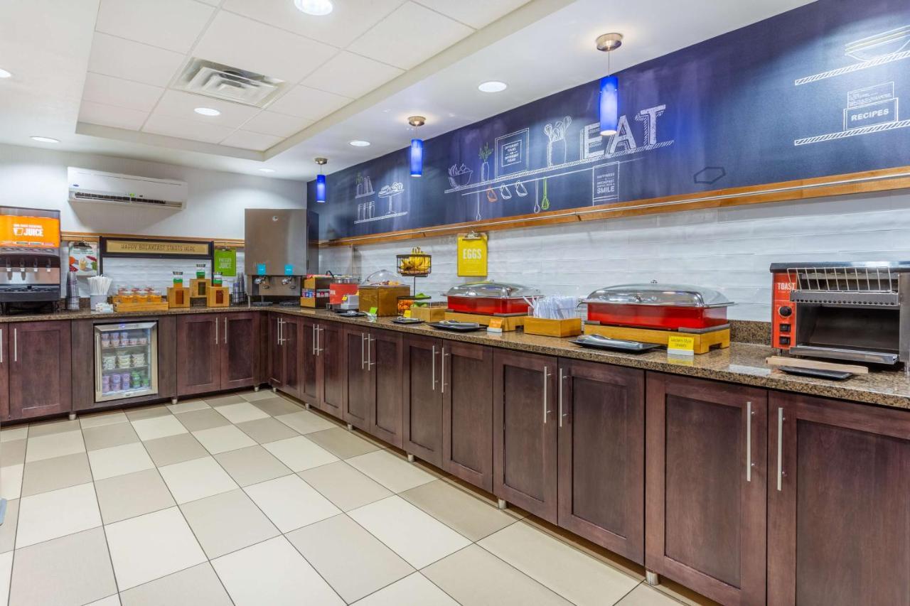 Hampton Inn Sioux Falls Hayward Addition Exterior foto