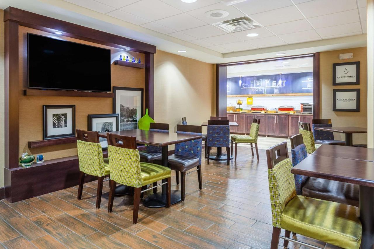 Hampton Inn Sioux Falls Hayward Addition Exterior foto