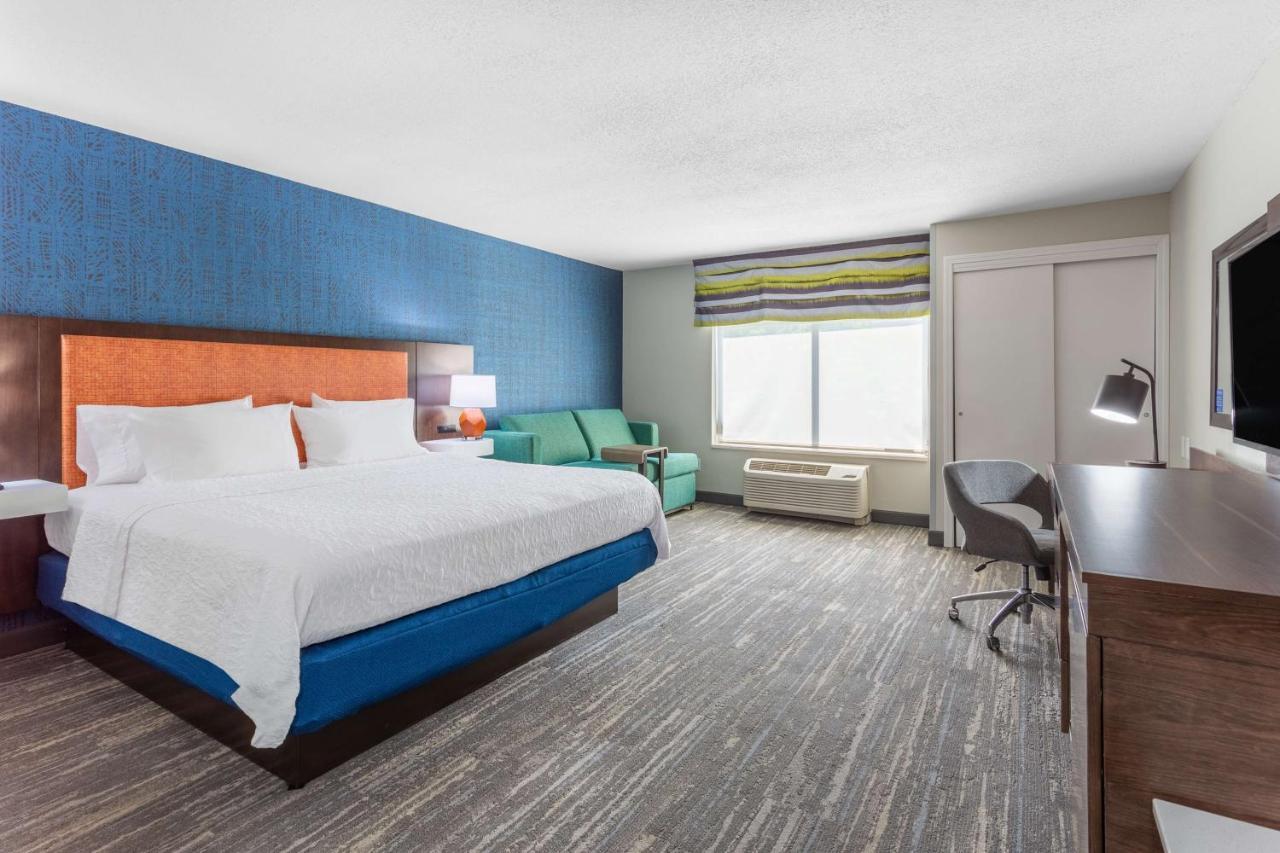 Hampton Inn Sioux Falls Hayward Addition Exterior foto