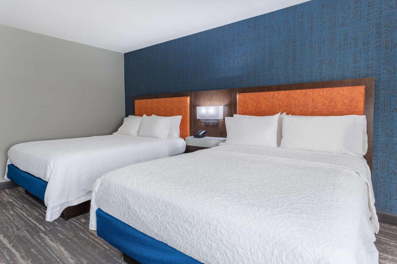 Hampton Inn Sioux Falls Hayward Addition Exterior foto