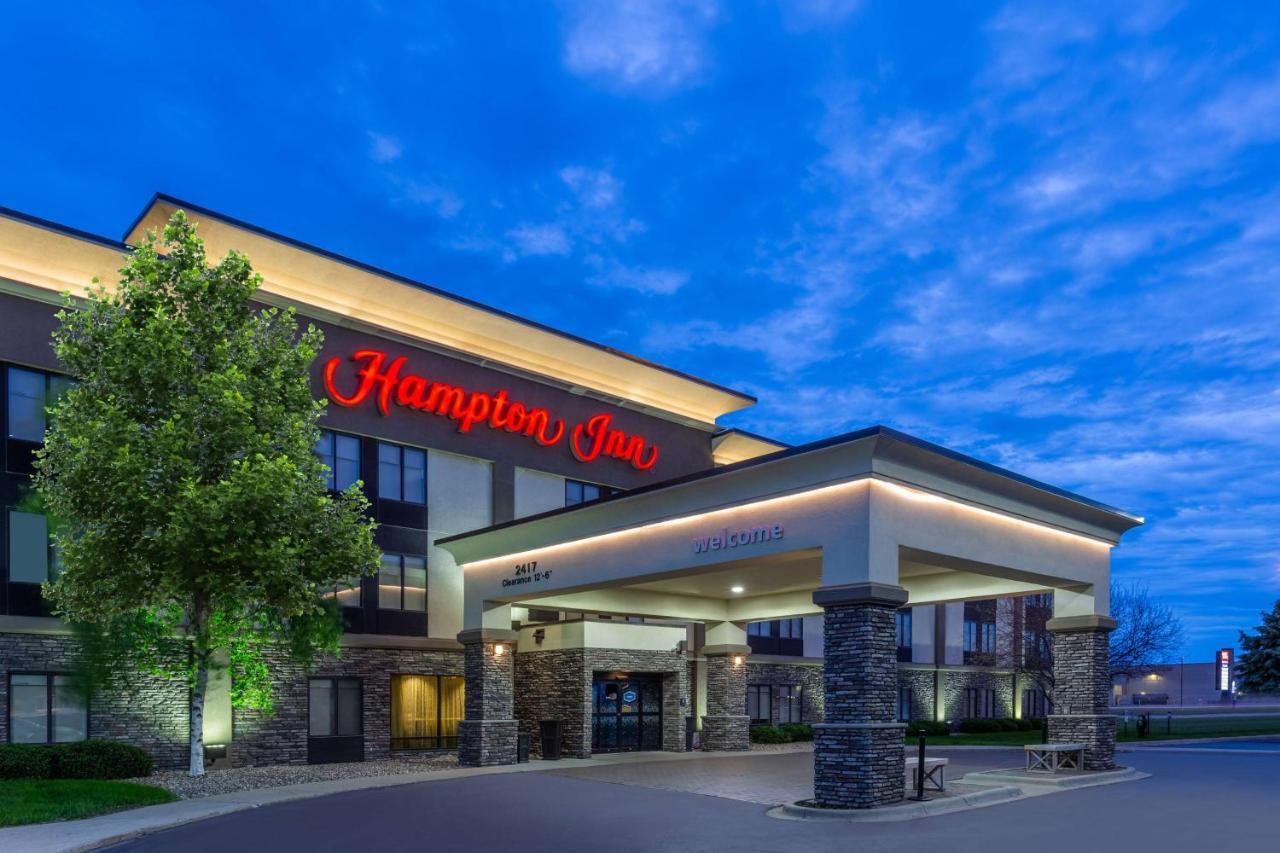 Hampton Inn Sioux Falls Hayward Addition Exterior foto