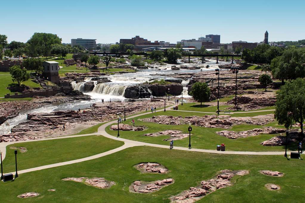 Hampton Inn Sioux Falls Hayward Addition Facilidades foto