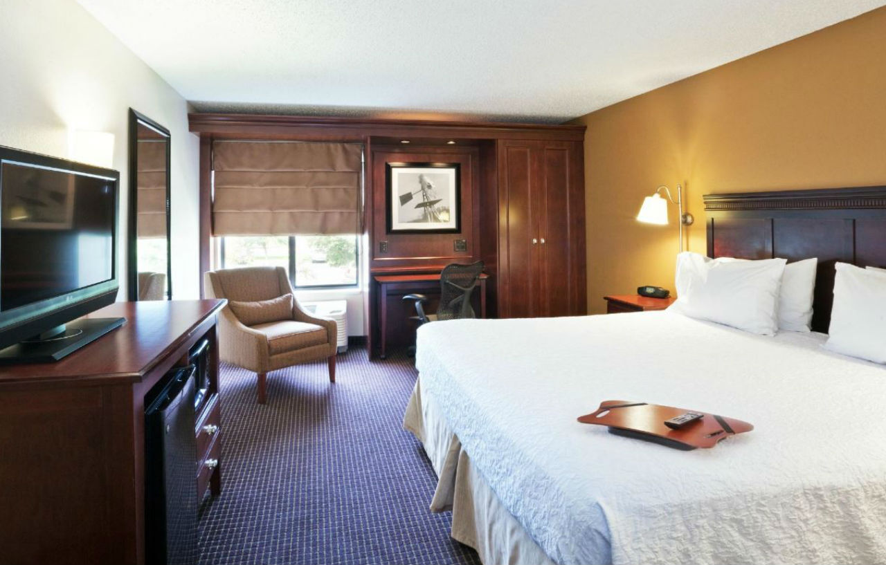 Hampton Inn Sioux Falls Hayward Addition Exterior foto