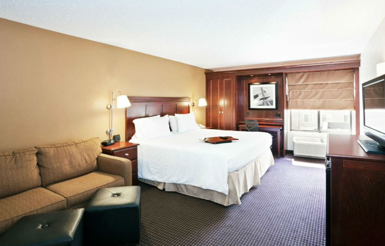 Hampton Inn Sioux Falls Hayward Addition Exterior foto