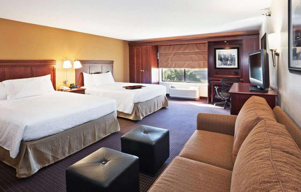 Hampton Inn Sioux Falls Hayward Addition Exterior foto